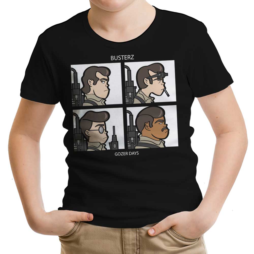 Busterz - Youth Apparel T-Shirts, Hoodie, Sweatshirt | CiraTrend.com (Image 1)