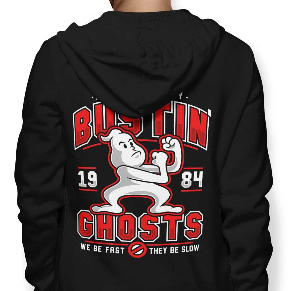 Bustin' Ghosts - Hoodie T-Shirts, Sweatshirt | CiraTrend.com (Image 1)