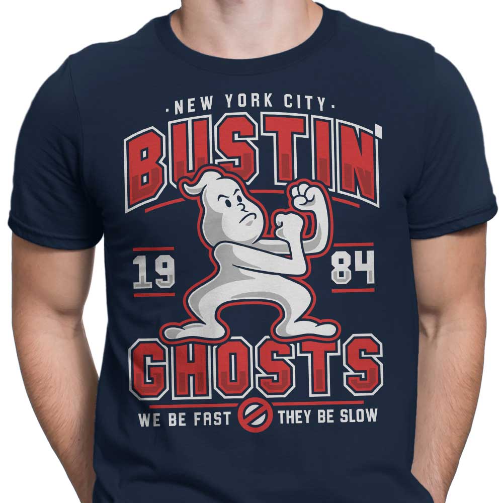 Bustin' Ghosts - Men's Apparel T-Shirts, Hoodie, Sweatshirt | CiraTrend.com (Image 5)