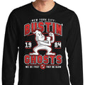 Bustin' Ghosts - Long Sleeve T-Shirt Hoodie, Sweatshirt | CiraTrend.com (Image 1)