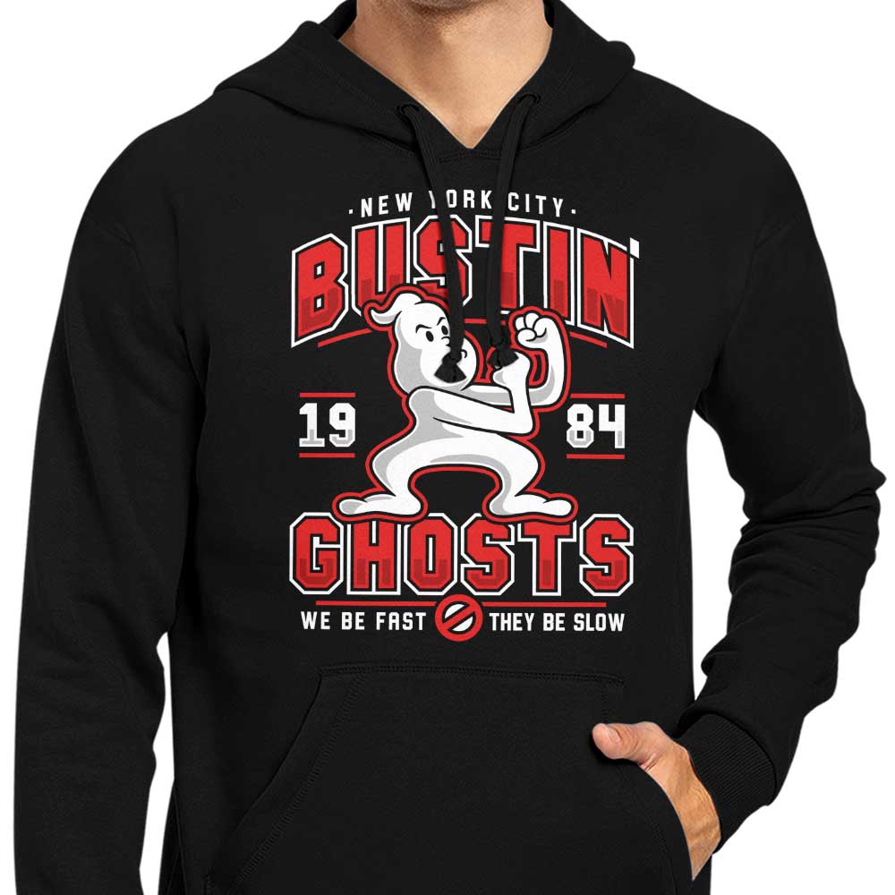 Bustin' Ghosts - Hoodie T-Shirts, Sweatshirt | CiraTrend.com (Image 4)