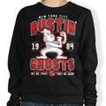 Bustin' Ghosts - Sweatshirt T-Shirts, Hoodie | CiraTrend.com (Image 1)