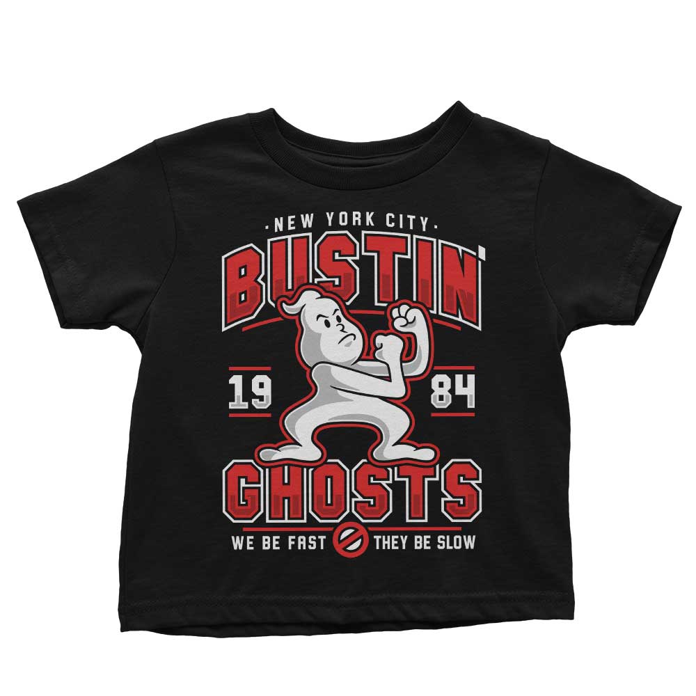 Bustin' Ghosts - Youth Apparel T-Shirts, Hoodie, Sweatshirt | CiraTrend.com (Image 5)