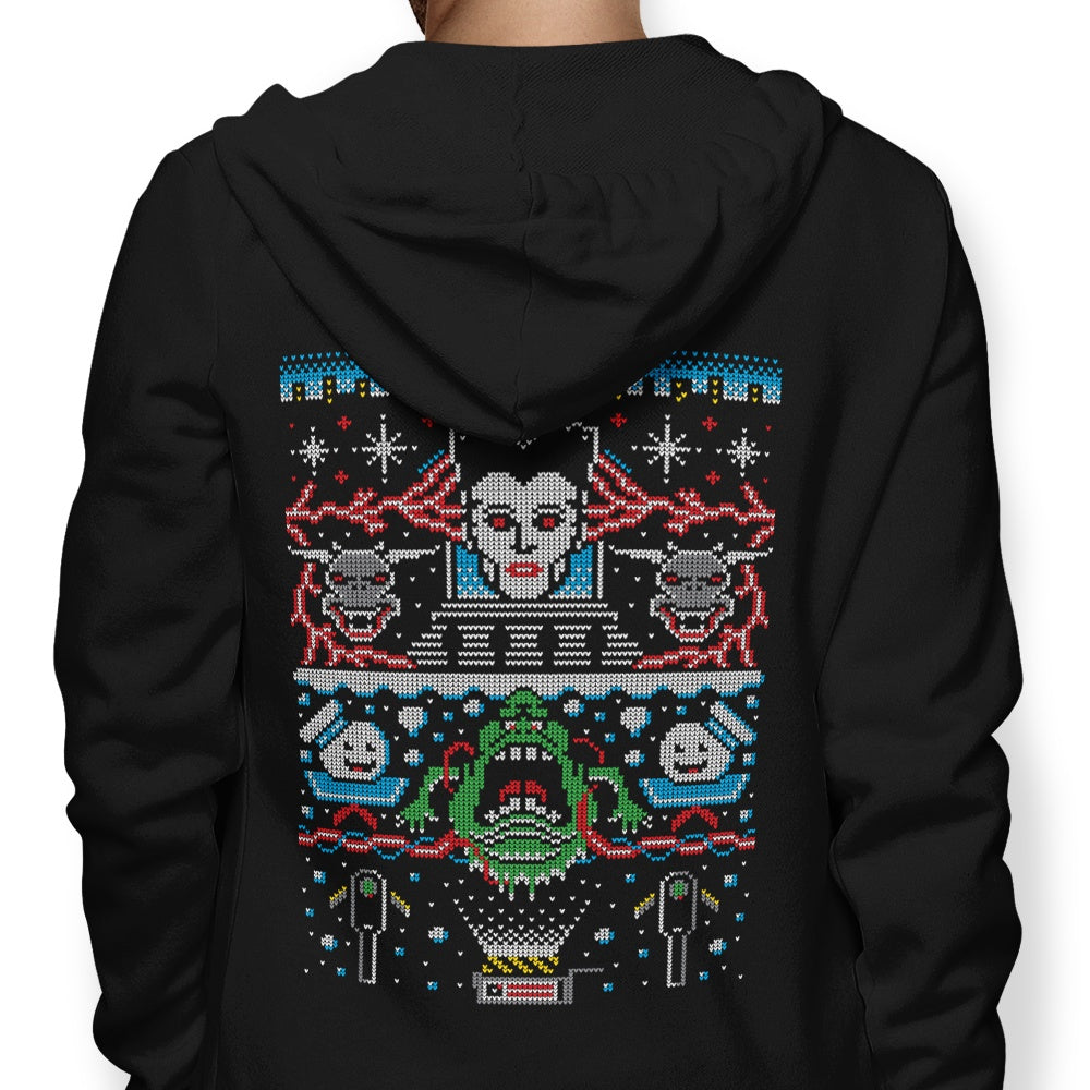 Bustin X-Mas Sweater - Hoodie T-Shirts, Sweatshirt | CiraTrend.com (Image 1)