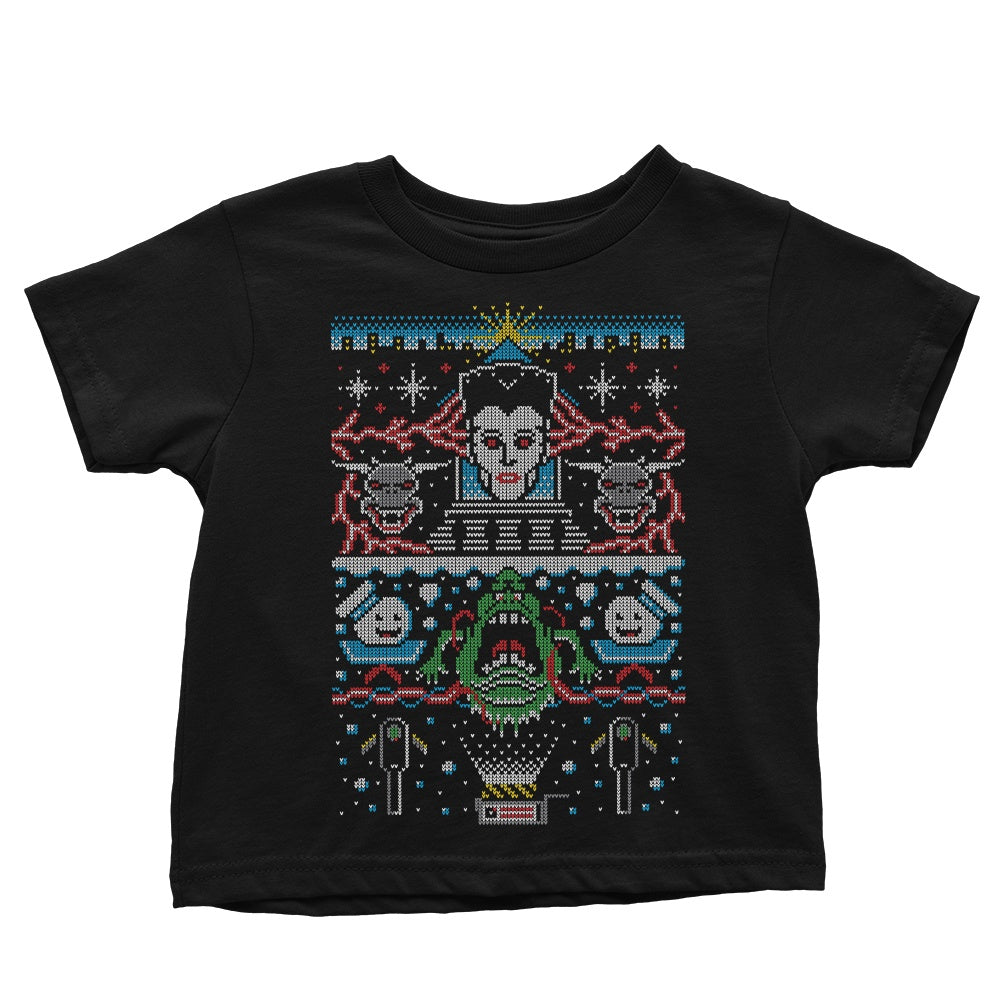 Bustin X-Mas Sweater - Youth Apparel T-Shirts, Hoodie, Sweatshirt | CiraTrend.com (Image 4)