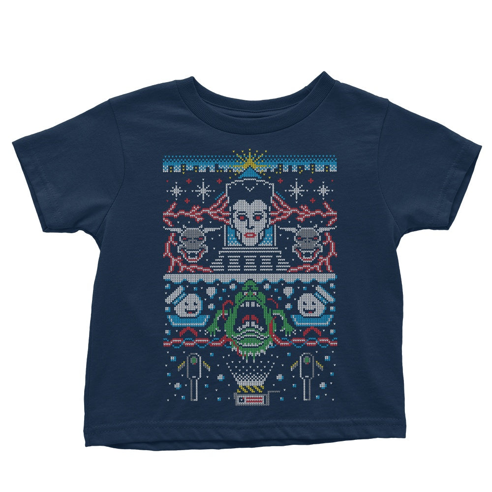 Bustin X-Mas Sweater - Youth Apparel T-Shirts, Hoodie, Sweatshirt | CiraTrend.com (Image 5)