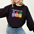 Busy Doing Mom Stuff Sweatshirt, Mama Guerrera tu sazón no ay dos Fabulosa Sweatshirt, Retro Mama Sweatshirt, Mother's...