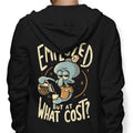 But at What Cost? - Hoodie T-Shirts, Sweatshirt | CiraTrend.com (Image 1)
