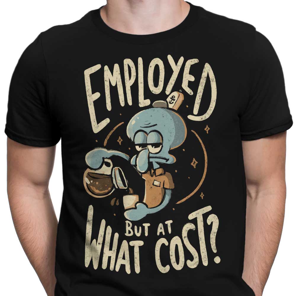 But at What Cost? - Men's Apparel T-Shirts, Hoodie, Sweatshirt | CiraTrend.com (Image 3)