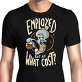But at What Cost? - Men's Apparel T-Shirts, Hoodie, Sweatshirt | CiraTrend.com (Image 1)