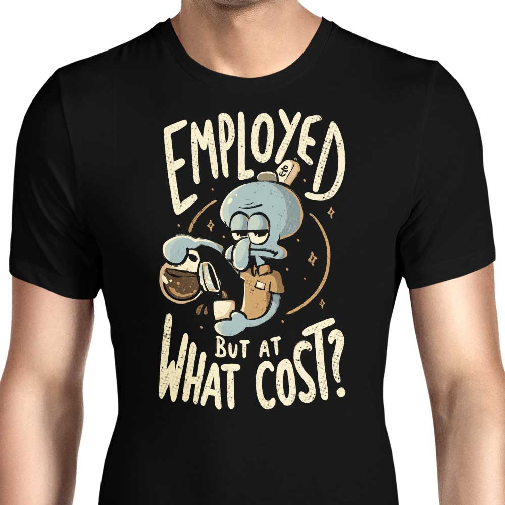 But at What Cost? - Men's Apparel T-Shirts, Hoodie, Sweatshirt | CiraTrend.com (Image 1)