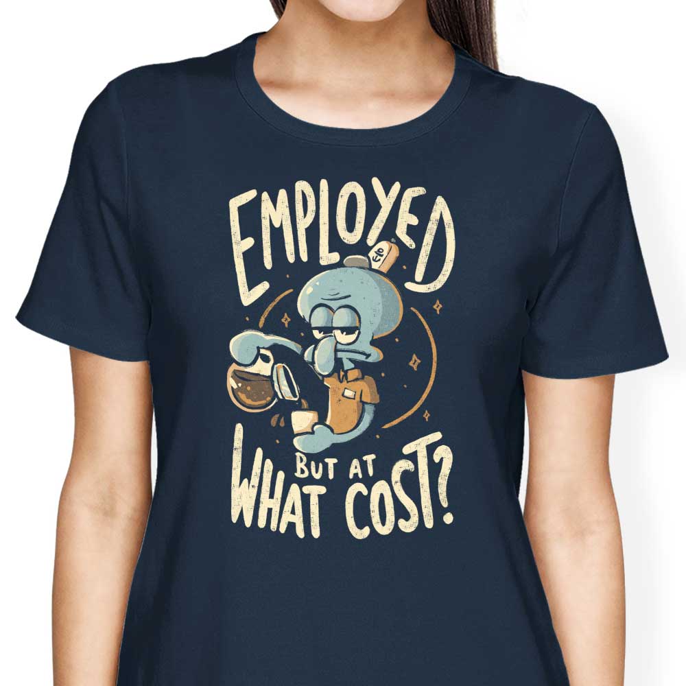 But at What Cost? - Women's Apparel T-Shirts, Hoodie, Sweatshirt | CiraTrend.com (Image 2)