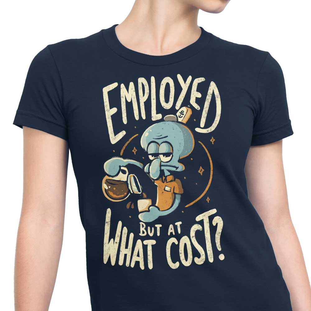 But at What Cost? - Women's Apparel T-Shirts, Hoodie, Sweatshirt | CiraTrend.com (Image 4)