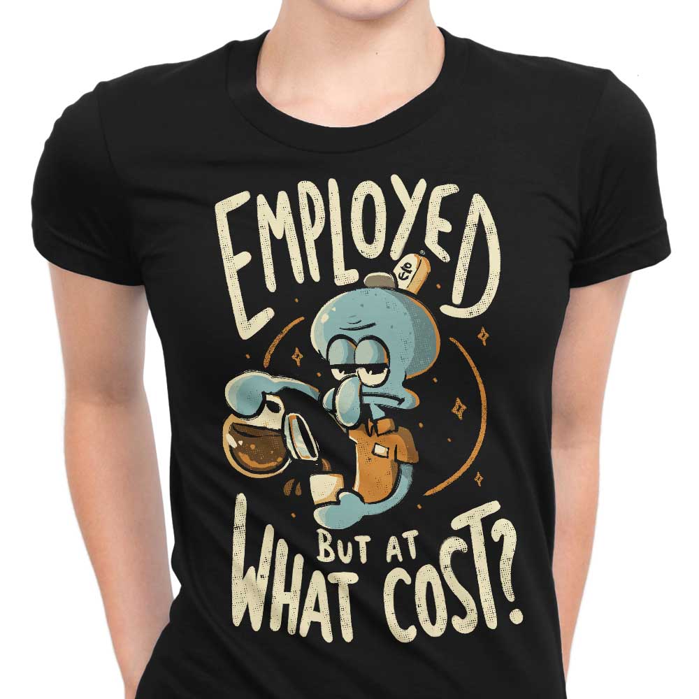 But at What Cost? - Women's Apparel T-Shirts, Hoodie, Sweatshirt | CiraTrend.com (Image 3)