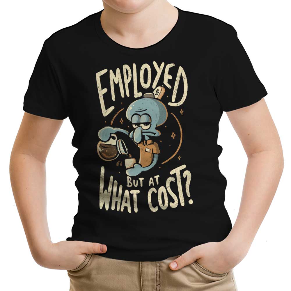 But at What Cost? - Youth Apparel T-Shirts, Hoodie, Sweatshirt | CiraTrend.com (Image 1)