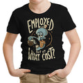 But at What Cost? - Youth Apparel T-Shirts, Hoodie, Sweatshirt | CiraTrend.com (Image 1)