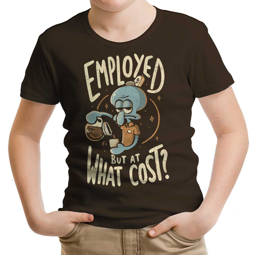 But at What Cost? - Youth Apparel T-Shirts, Hoodie, Sweatshirt | CiraTrend.com (Image 3)