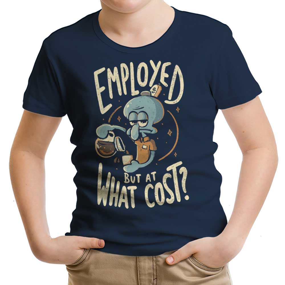 But at What Cost? - Youth Apparel T-Shirts, Hoodie, Sweatshirt | CiraTrend.com (Image 2)