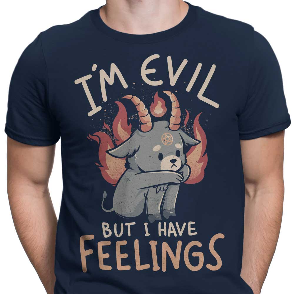 But I Have Feelings - Men's Apparel T-Shirts, Hoodie, Sweatshirt | CiraTrend.com (Image 5)