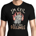 But I Have Feelings - Men's Apparel T-Shirts, Hoodie, Sweatshirt | CiraTrend.com (Image 1)