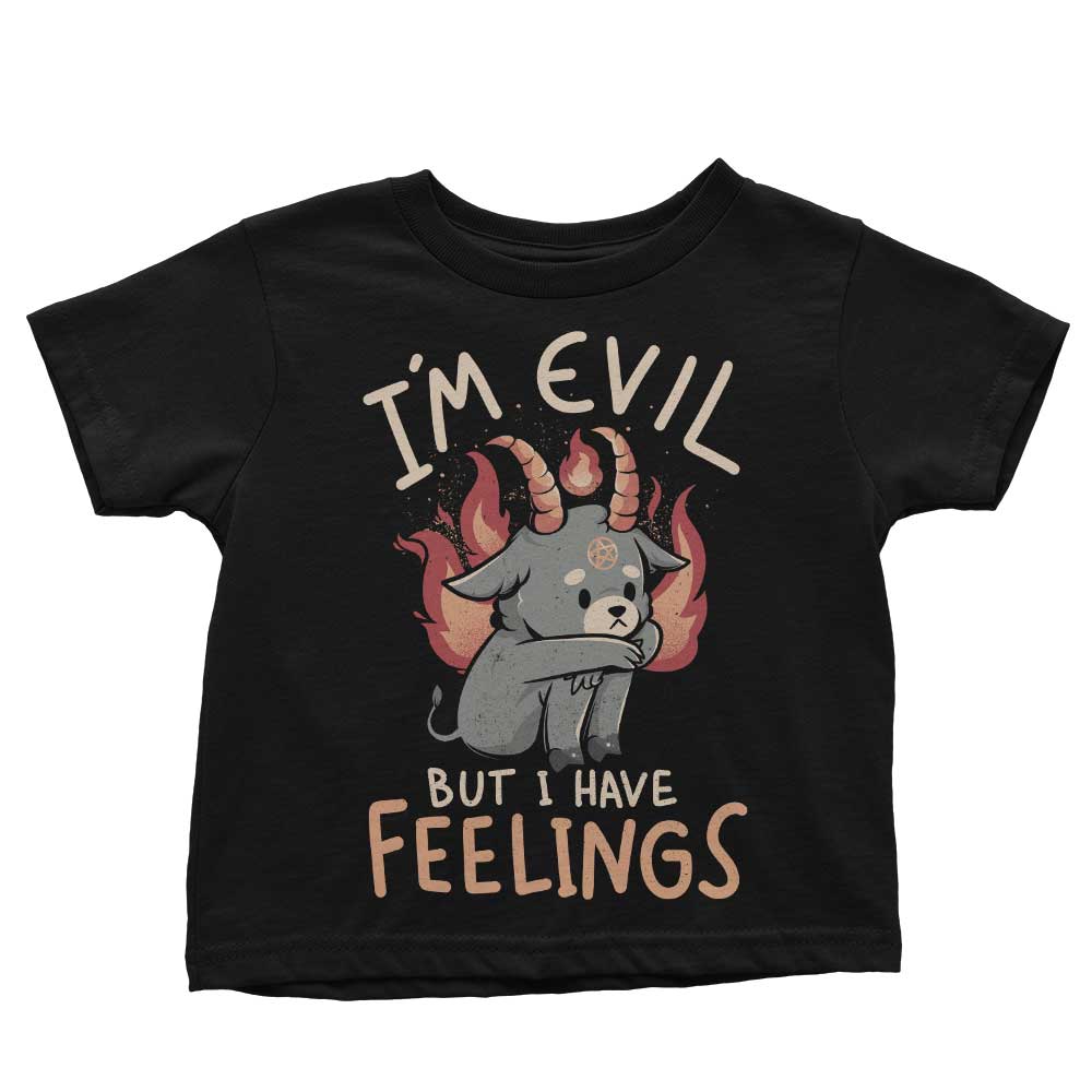 But I Have Feelings - Youth Apparel T-Shirts, Hoodie, Sweatshirt | CiraTrend.com (Image 5)