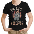 But I Have Feelings - Youth Apparel T-Shirts, Hoodie, Sweatshirt | CiraTrend.com (Image 1)