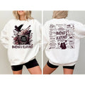 Butcher & Blackbird Brynne Weaver 2 Sides Sweatshirt, Butcher and Blackbird Pink Merch, Brynne Weaver Shirt, Smut Reader...