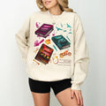 Butcher & Blackbird Dark Romance Sweatshirt, Scythe Sparrow Shirt Merch, Brynne Weaver Inspired Apparel, Smut...