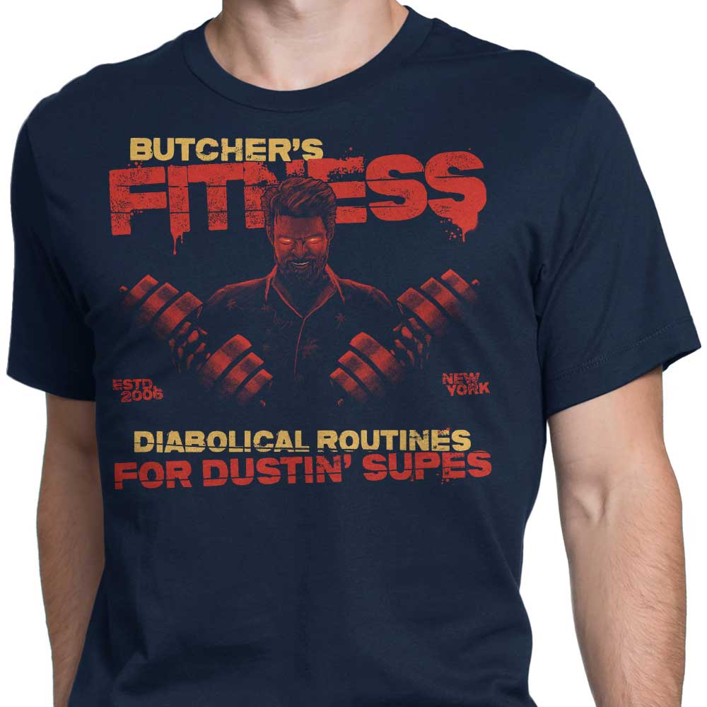 Butcher's Fitness - Men's Apparel T-Shirts, Hoodie, Sweatshirt | CiraTrend.com (Image 4)