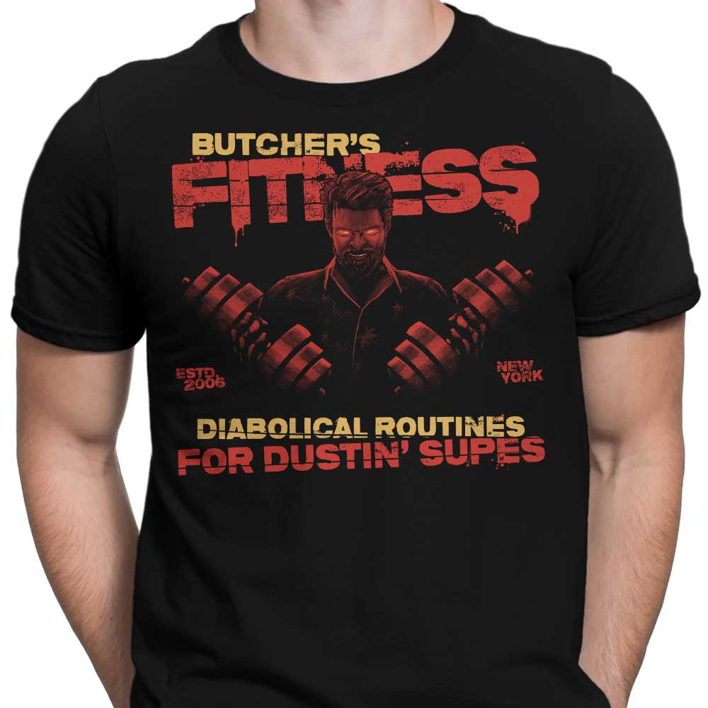 Butcher's Fitness - Men's Apparel T-Shirts, Hoodie, Sweatshirt | CiraTrend.com (Image 3)