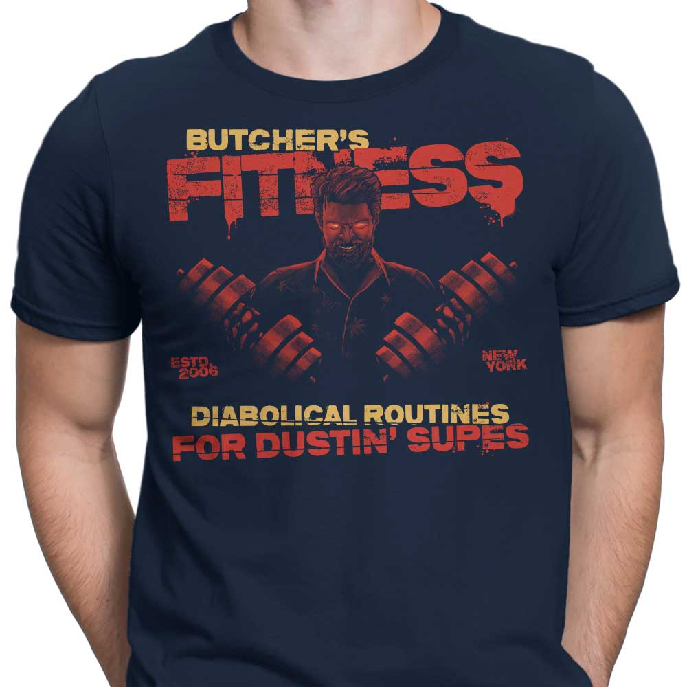 Butcher's Fitness - Men's Apparel T-Shirts, Hoodie, Sweatshirt | CiraTrend.com (Image 5)