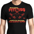 Butcher's Fitness - Men's Apparel T-Shirts, Hoodie, Sweatshirt | CiraTrend.com (Image 1)