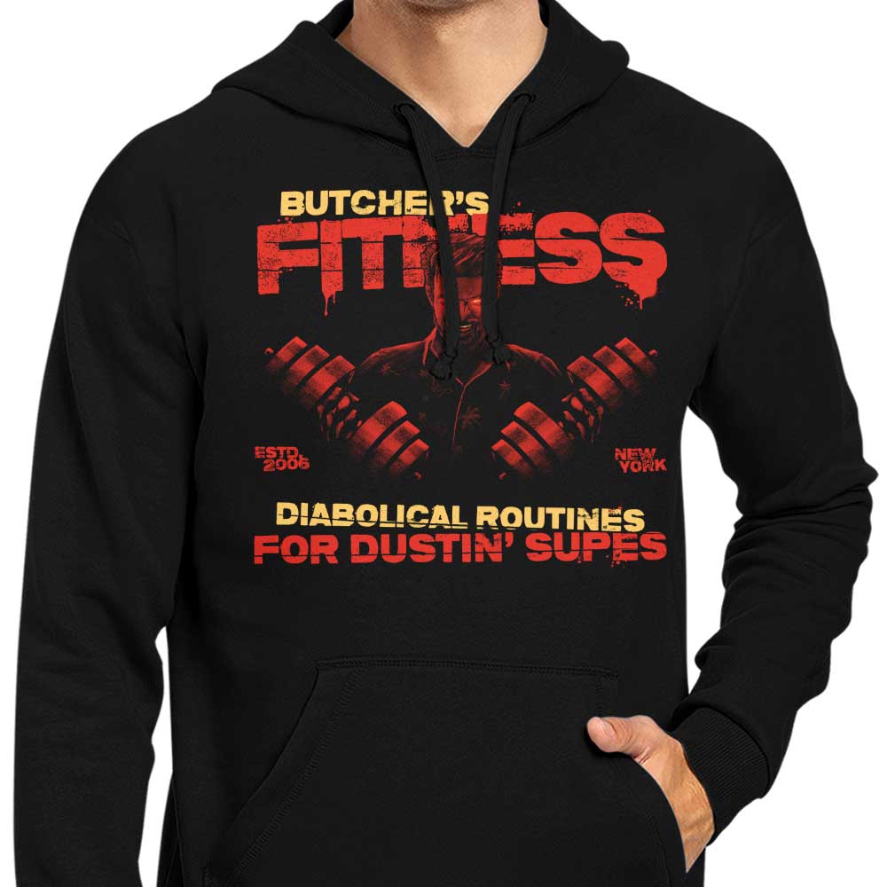 Butcher's Fitness - Hoodie T-Shirts, Sweatshirt | CiraTrend.com (Image 4)