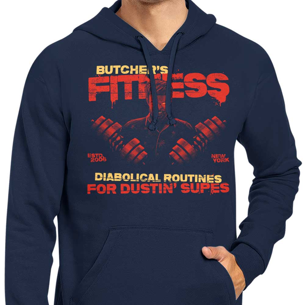 Butcher's Fitness - Hoodie T-Shirts, Sweatshirt | CiraTrend.com (Image 5)