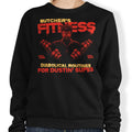 Butcher's Fitness - Sweatshirt T-Shirts, Hoodie | CiraTrend.com (Image 1)