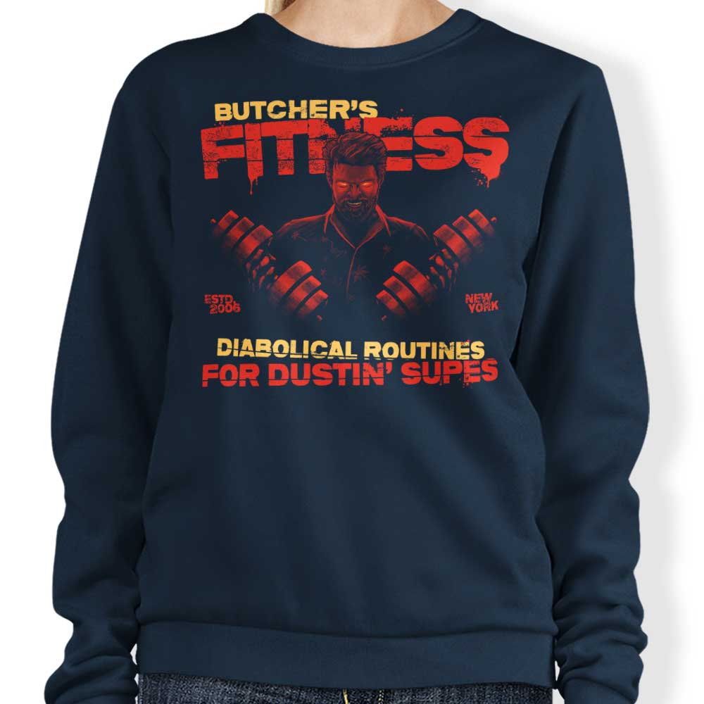 Butcher's Fitness - Sweatshirt T-Shirts, Hoodie | CiraTrend.com (Image 3)