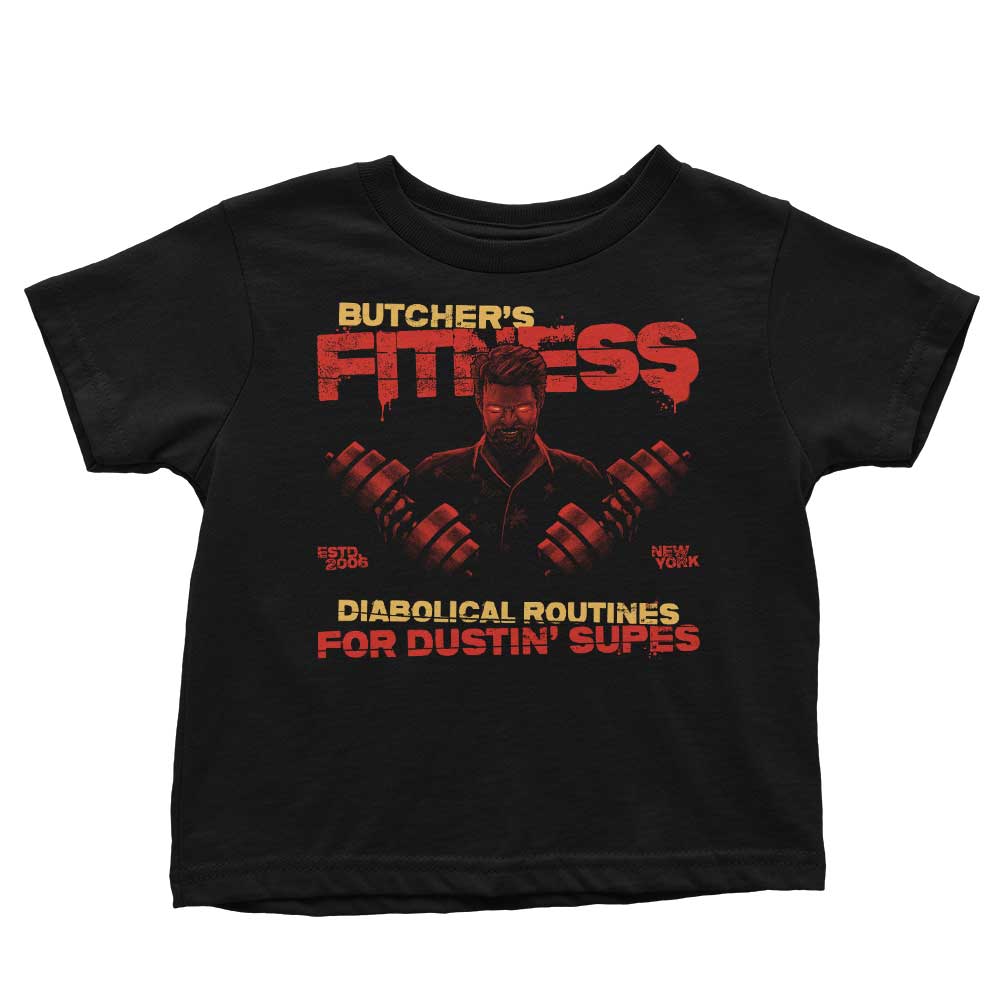 Butcher's Fitness - Youth Apparel T-Shirts, Hoodie, Sweatshirt | CiraTrend.com (Image 5)