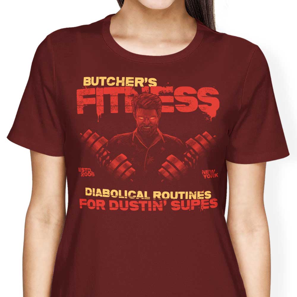 Butcher's Fitness - Women's Apparel T-Shirts, Hoodie, Sweatshirt | CiraTrend.com (Image 5)