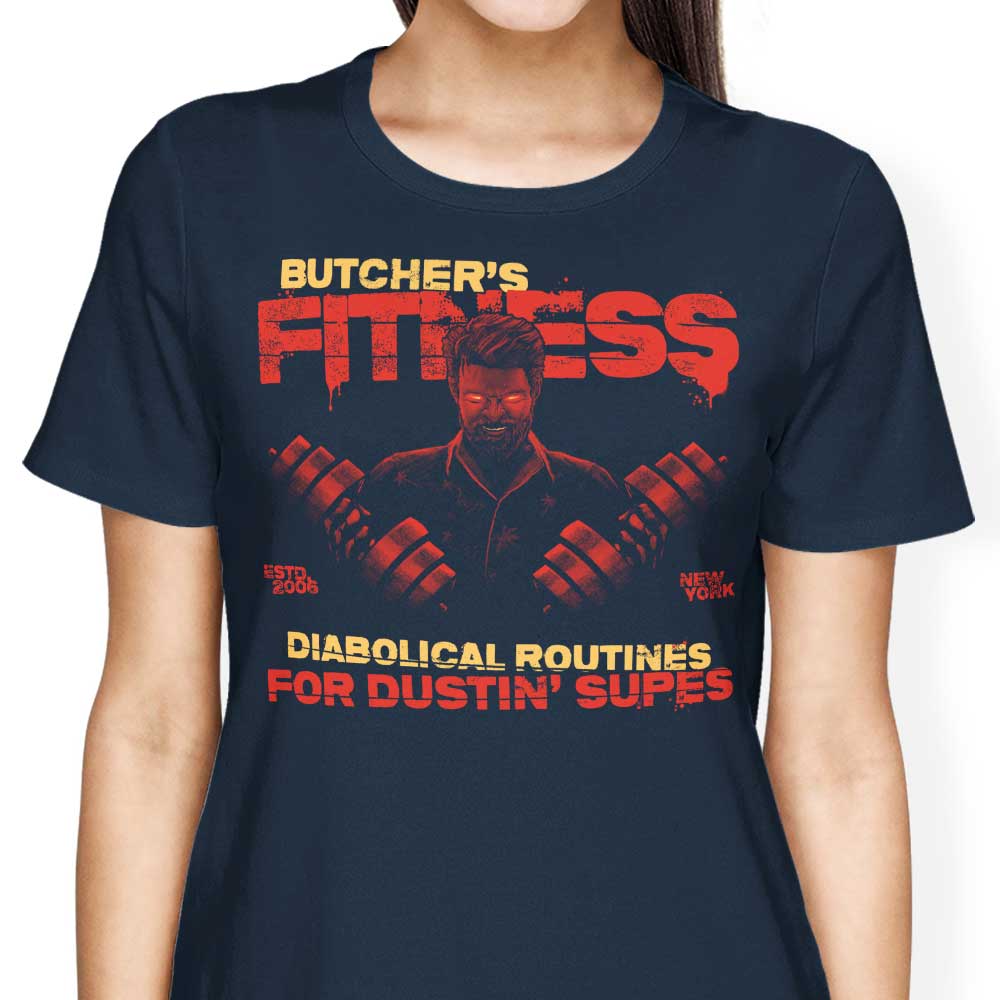 Butcher's Fitness - Women's Apparel T-Shirts, Hoodie, Sweatshirt | CiraTrend.com (Image 4)