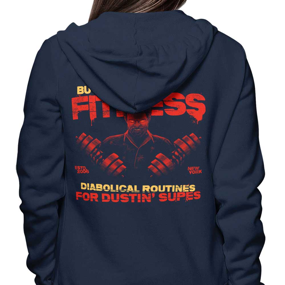 Butcher's Fitness - Hoodie T-Shirts, Sweatshirt | CiraTrend.com (Image 3)