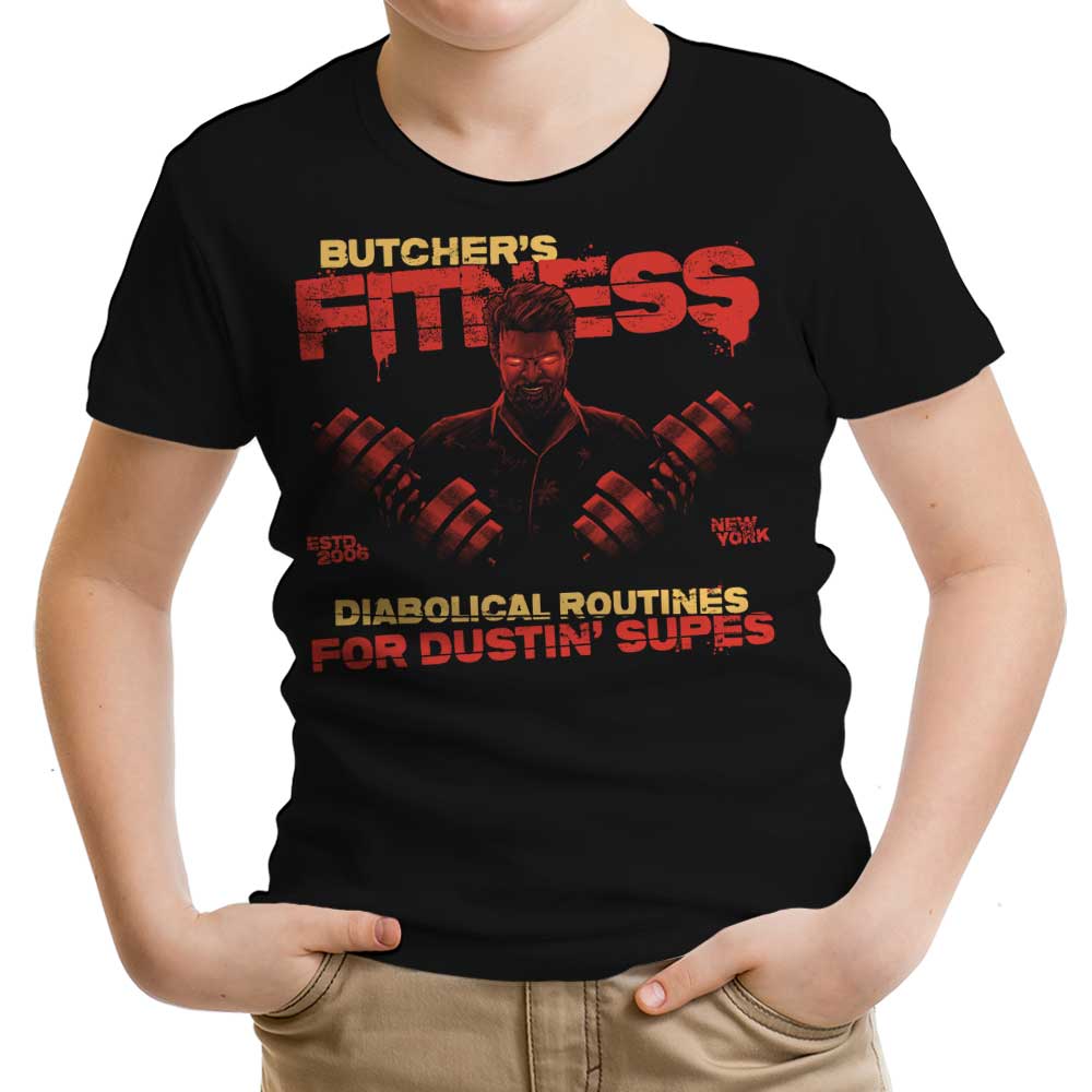 Butcher's Fitness - Youth Apparel T-Shirts, Hoodie, Sweatshirt | CiraTrend.com (Image 1)