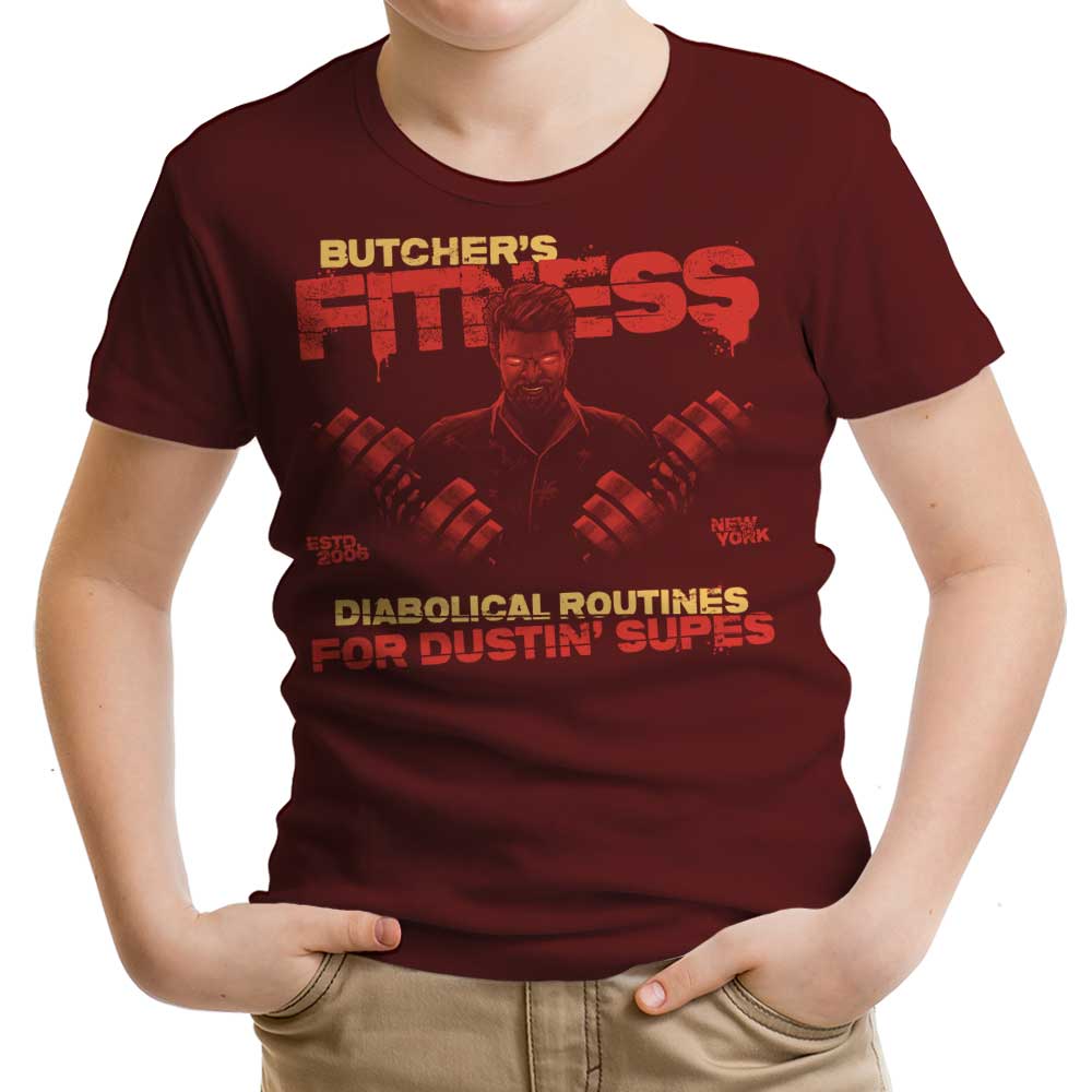 Butcher's Fitness - Youth Apparel T-Shirts, Hoodie, Sweatshirt | CiraTrend.com (Image 4)