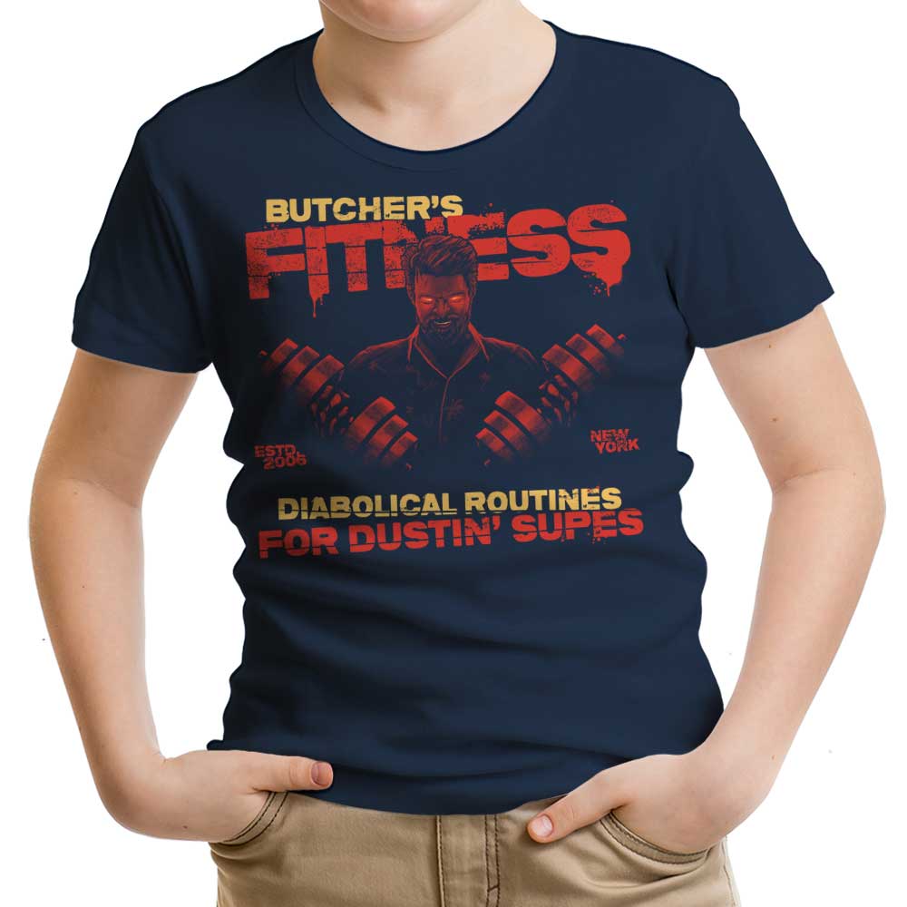 Butcher's Fitness - Youth Apparel T-Shirts, Hoodie, Sweatshirt | CiraTrend.com (Image 3)