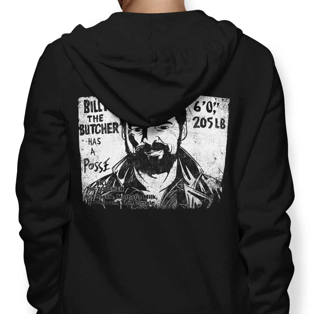 Butcher's Posse - Hoodie T-Shirts, Sweatshirt | CiraTrend.com (Image 1)
