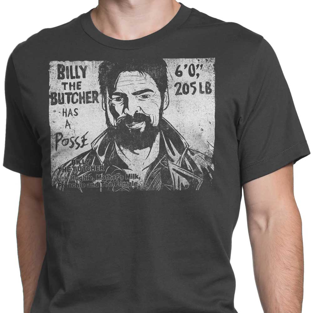 Butcher's Posse - Men's Apparel T-Shirts, Hoodie, Sweatshirt | CiraTrend.com (Image 4)