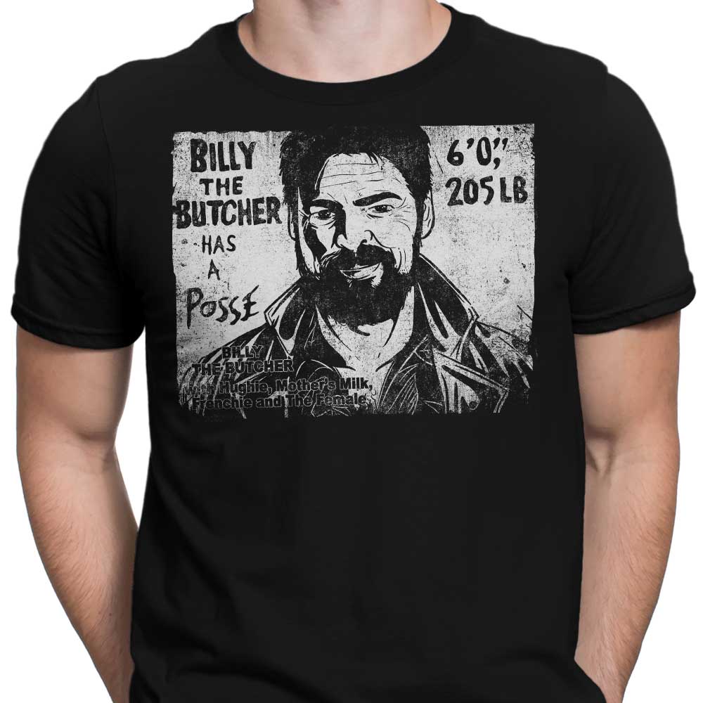 Butcher's Posse - Men's Apparel T-Shirts, Hoodie, Sweatshirt | CiraTrend.com (Image 3)