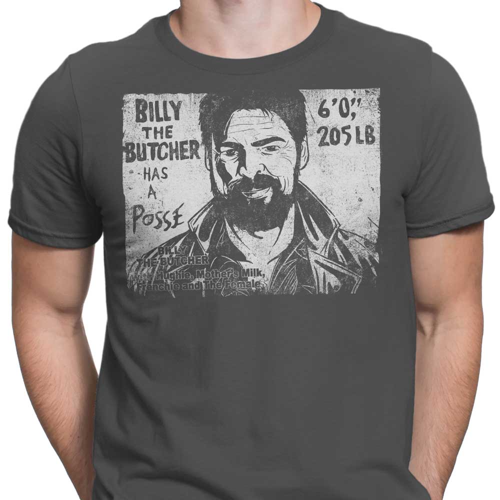 Butcher's Posse - Men's Apparel T-Shirts, Hoodie, Sweatshirt | CiraTrend.com (Image 5)