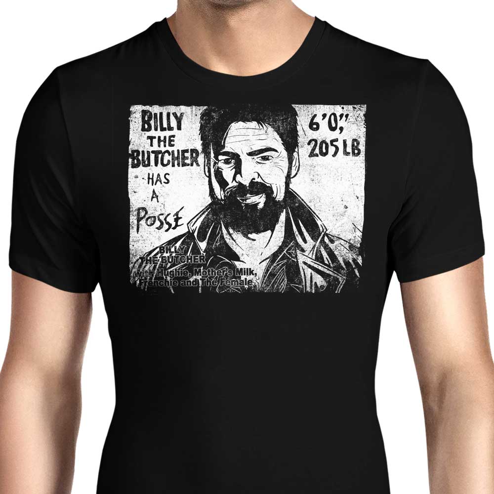 Butcher's Posse - Men's Apparel T-Shirts, Hoodie, Sweatshirt | CiraTrend.com (Image 1)