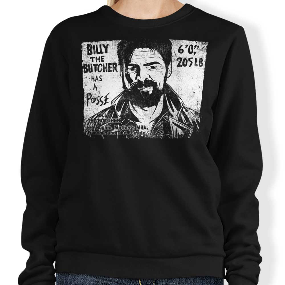 Butcher's Posse - Sweatshirt T-Shirts, Hoodie | CiraTrend.com (Image 1)