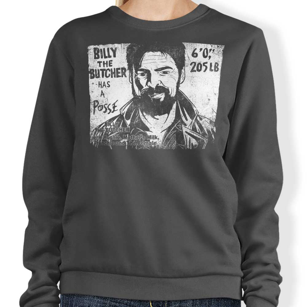Butcher's Posse - Sweatshirt T-Shirts, Hoodie | CiraTrend.com (Image 3)